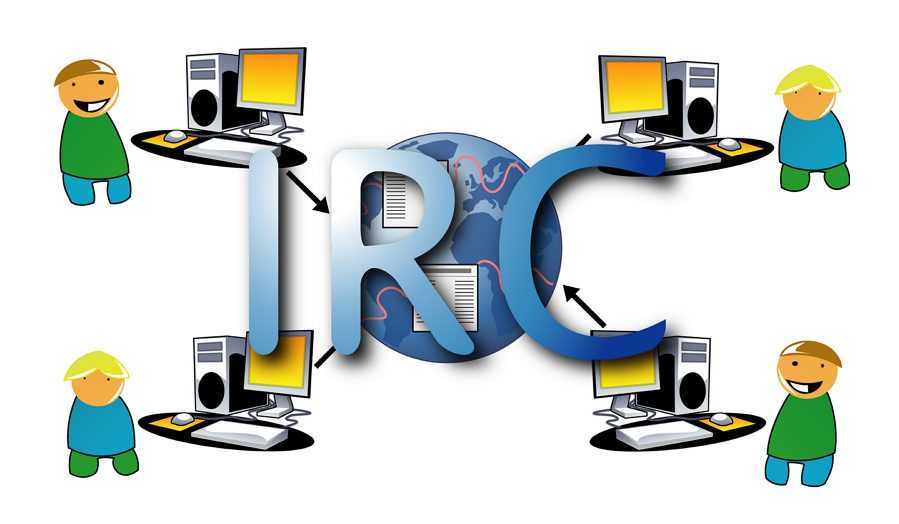 IRCd sohbet sunucuları