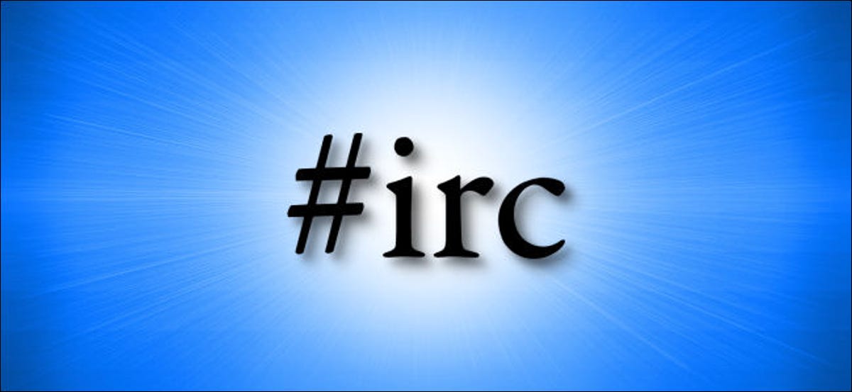 IRC Sohbet Siteleri