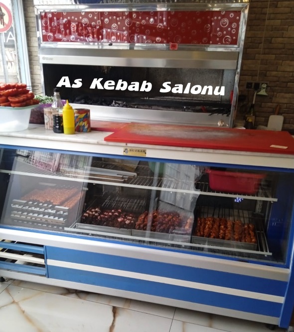 As Kebab Salonu