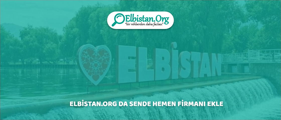 Elbistan Firmaları